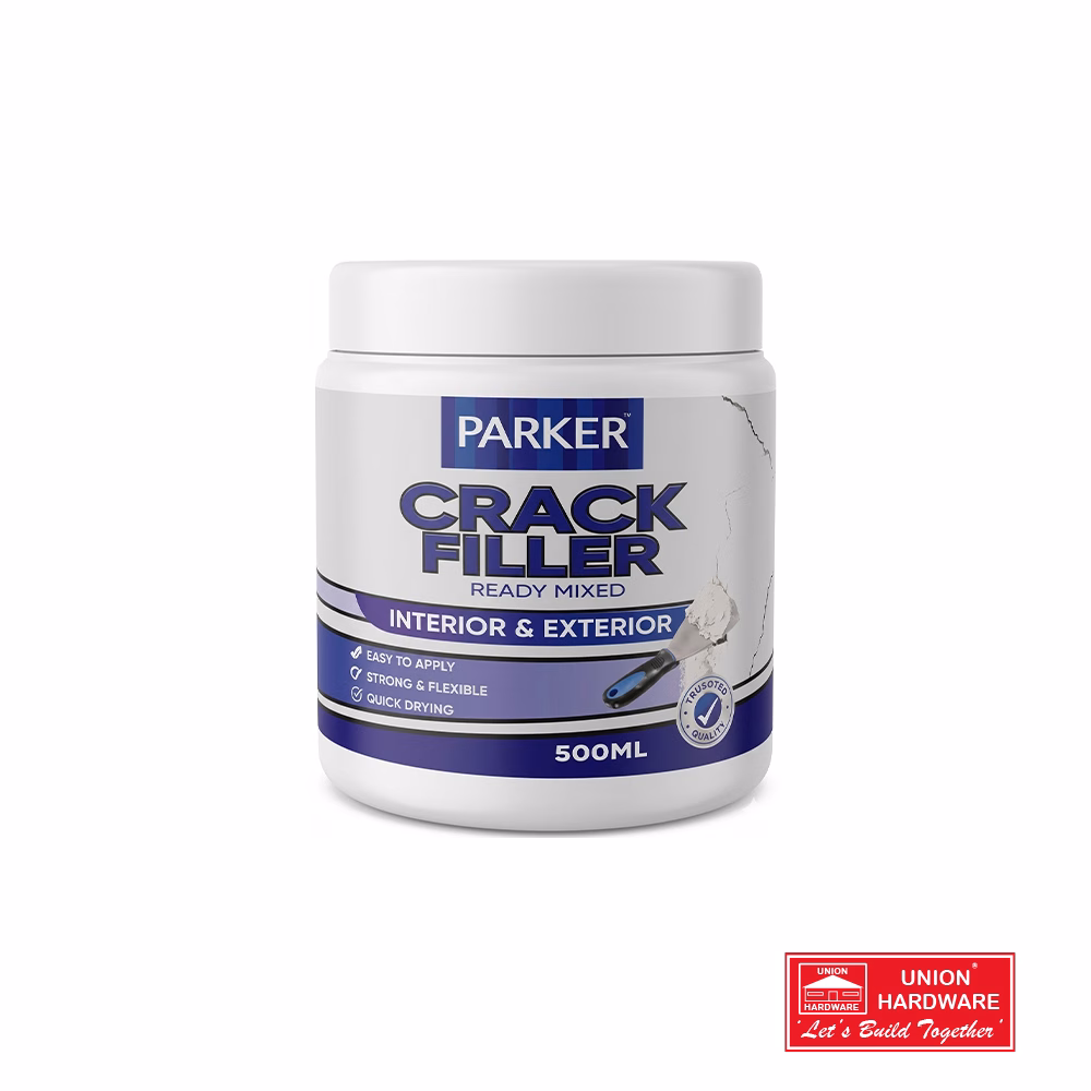 PARKER ALL WEATHER CRACK FILLER 500ML