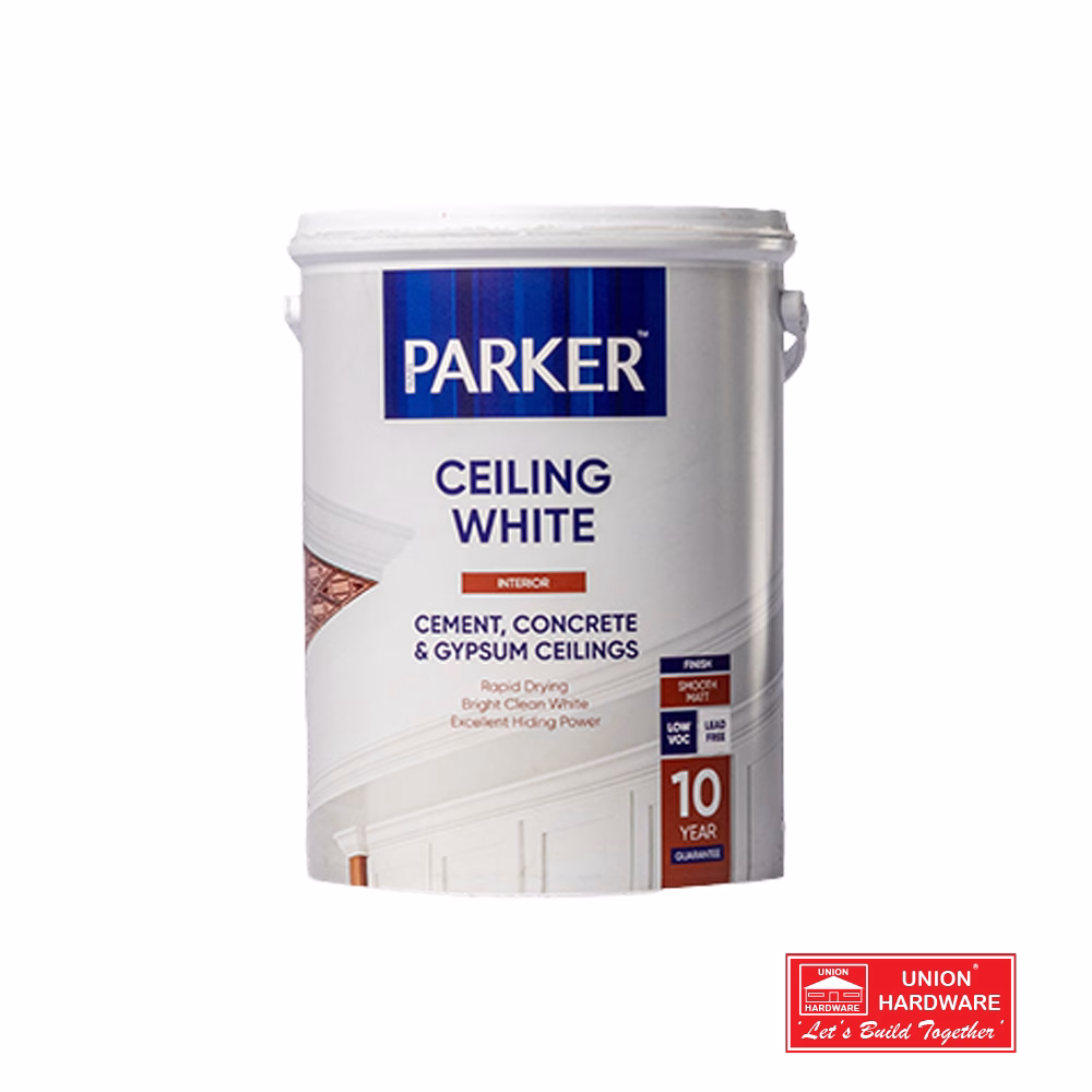 PARKER CEILING WHITE 5L