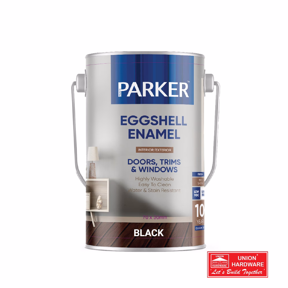 PARKER EGGSHELL ENAMEL WHITE 5L