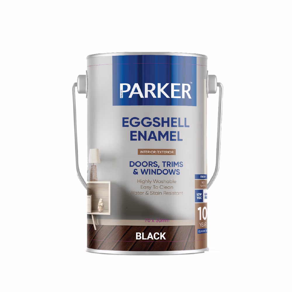 Parker Eggshell Enamel White 5l