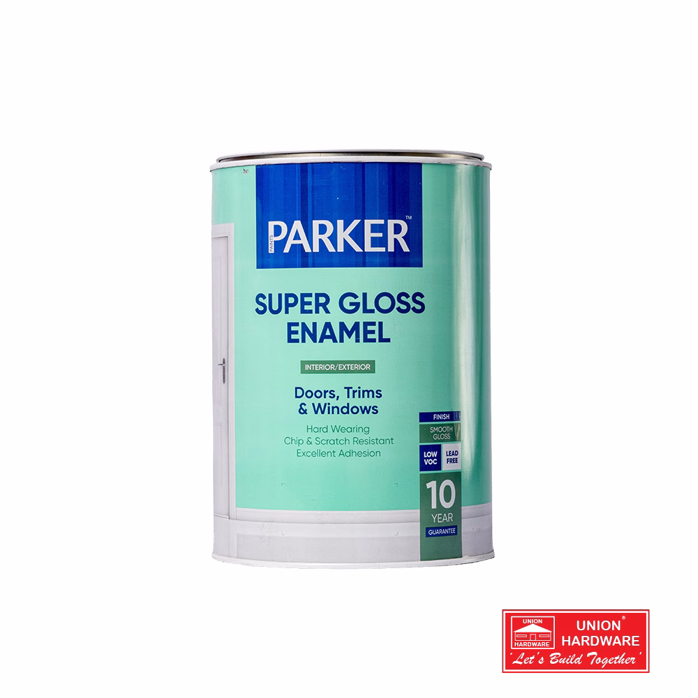PARKER GLOSS ENAMEL BLACK 1L
