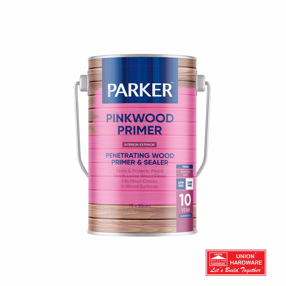 PARKER PINKWOOD PRIMER 5L