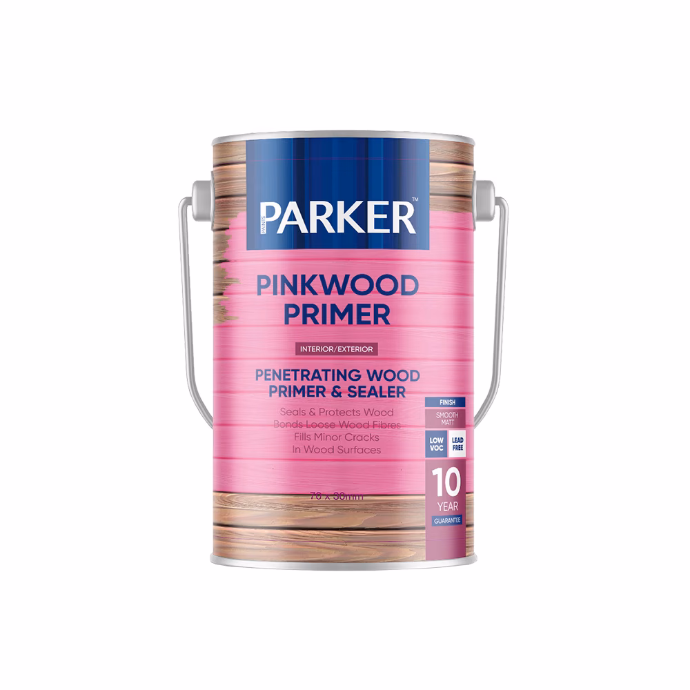 Parker Pinkwood Primer 5l