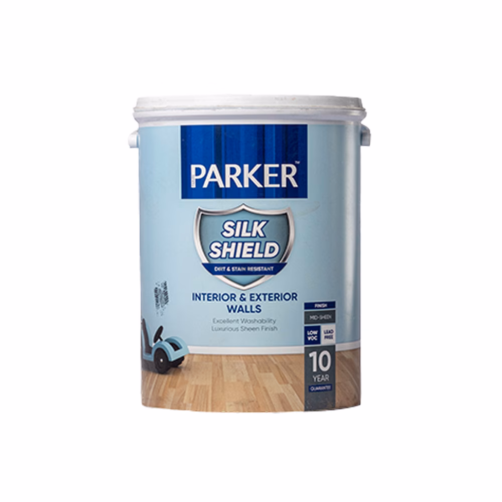 Parker Silkshield White 5l