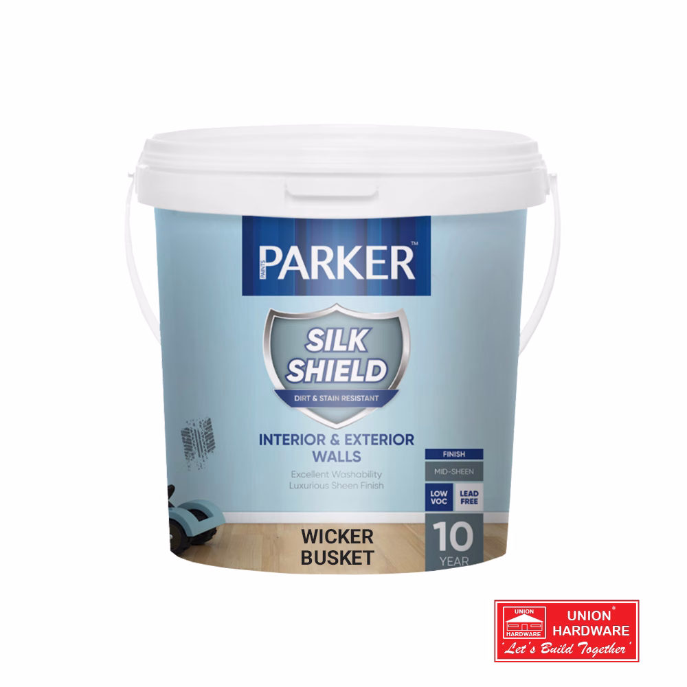 PARKER SILKSHIELD WICKER BUSKET 20L
