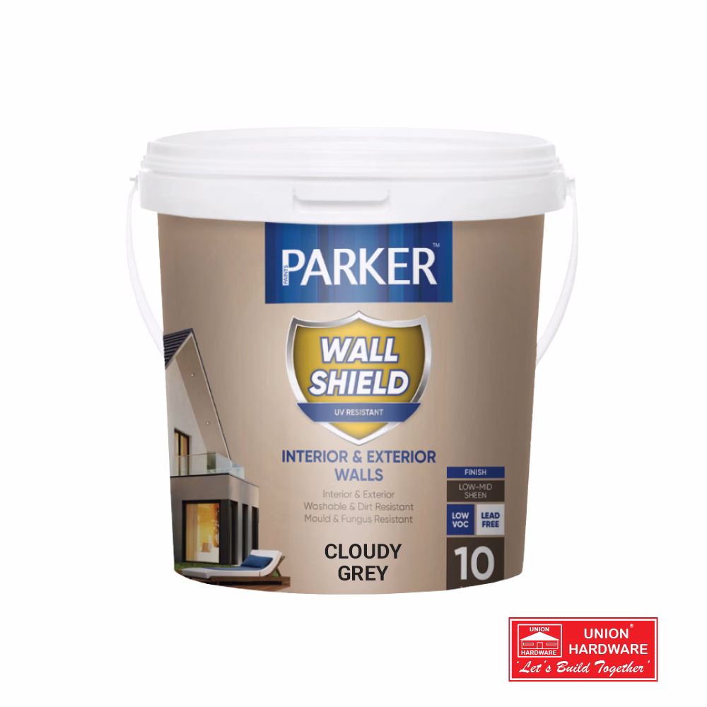 PARKER WALLSHIELD CLOUDY GREY 20L
