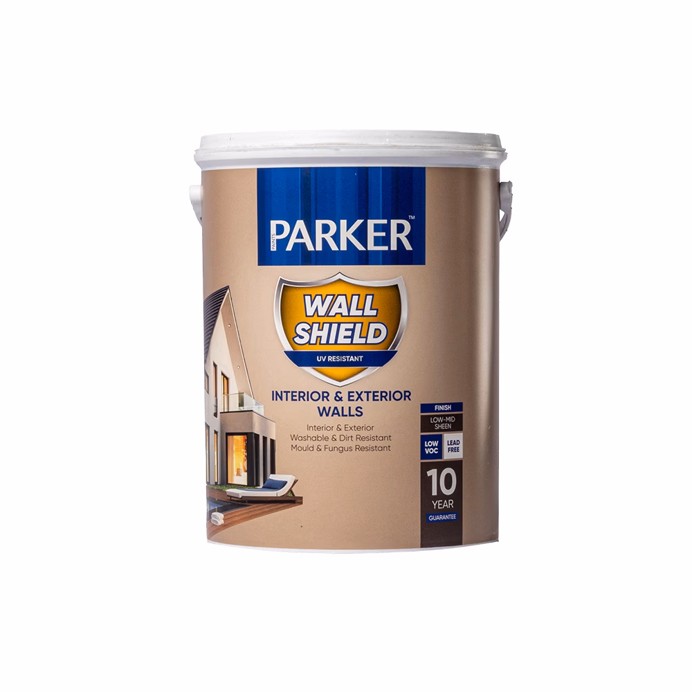 Parker Wallshield Deep Base 5l