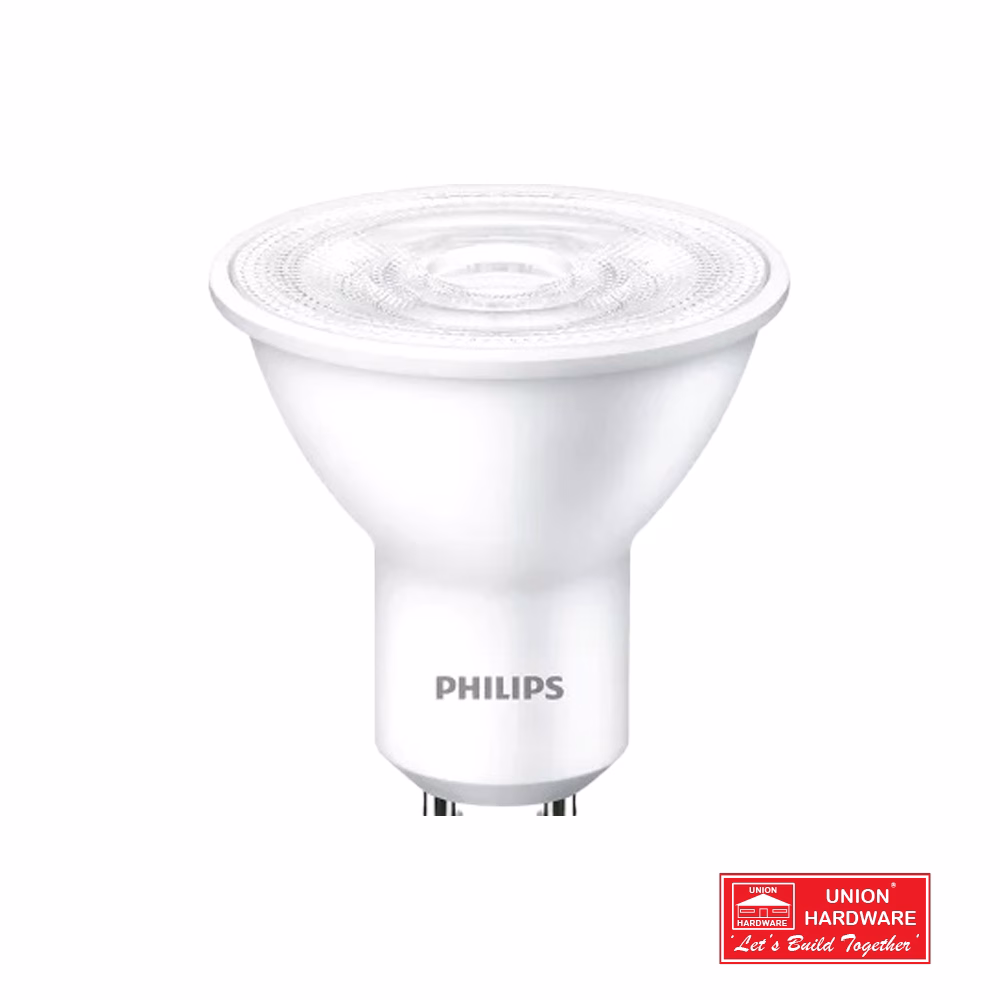PHILIPS LAMP GU10 4.6W – 50W 6500KK DL