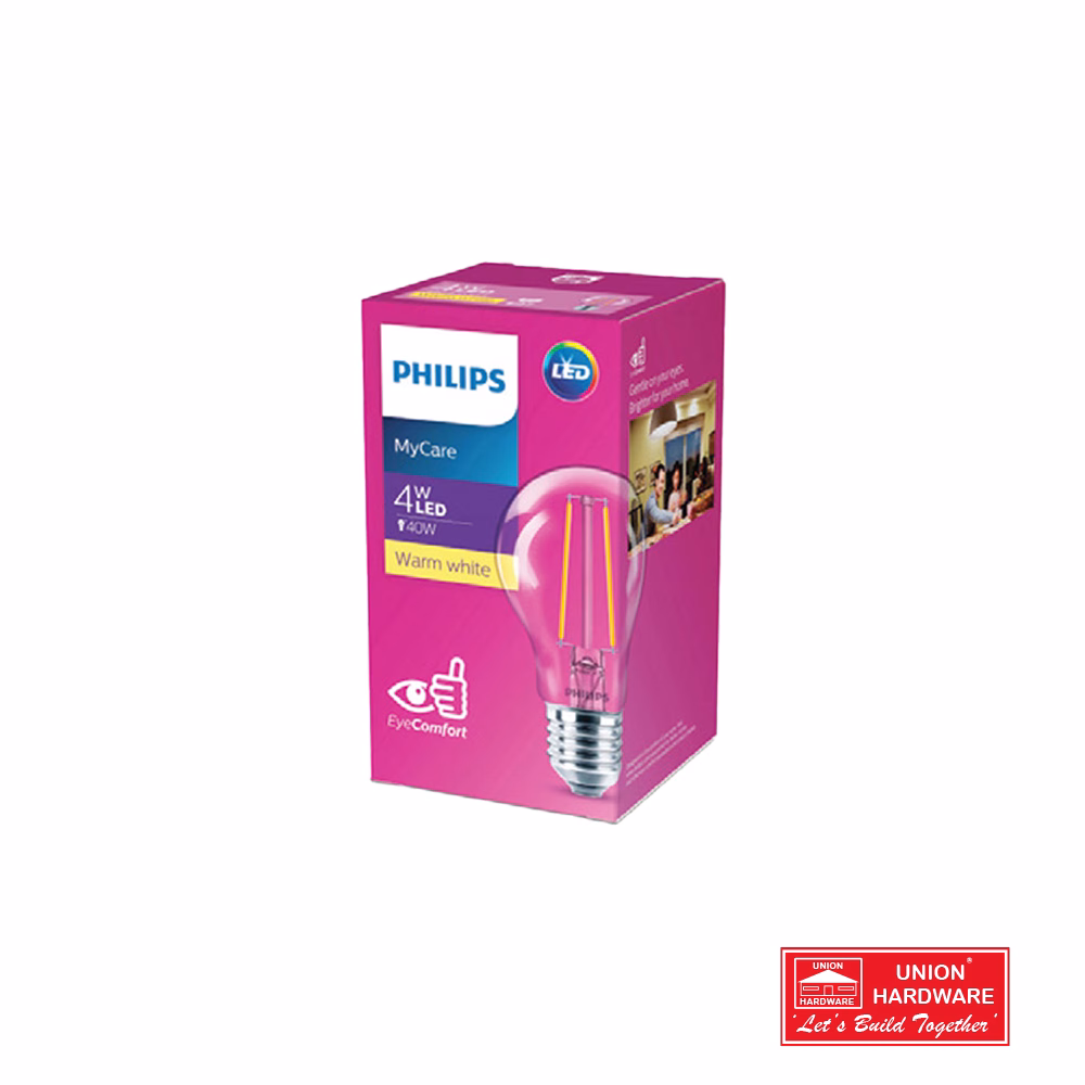 PHILIPS LAMP LED 6-60W ST64 E27 SK