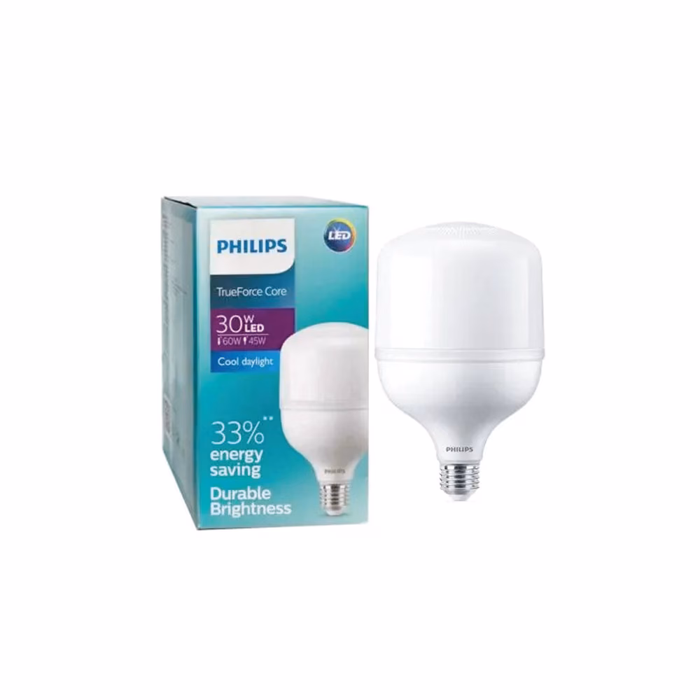 Philips Lamp T Force 25w E27 865