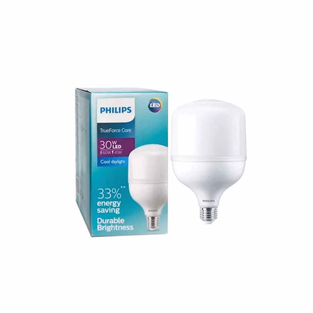 Philips Lamp Tforce 30w E27 865