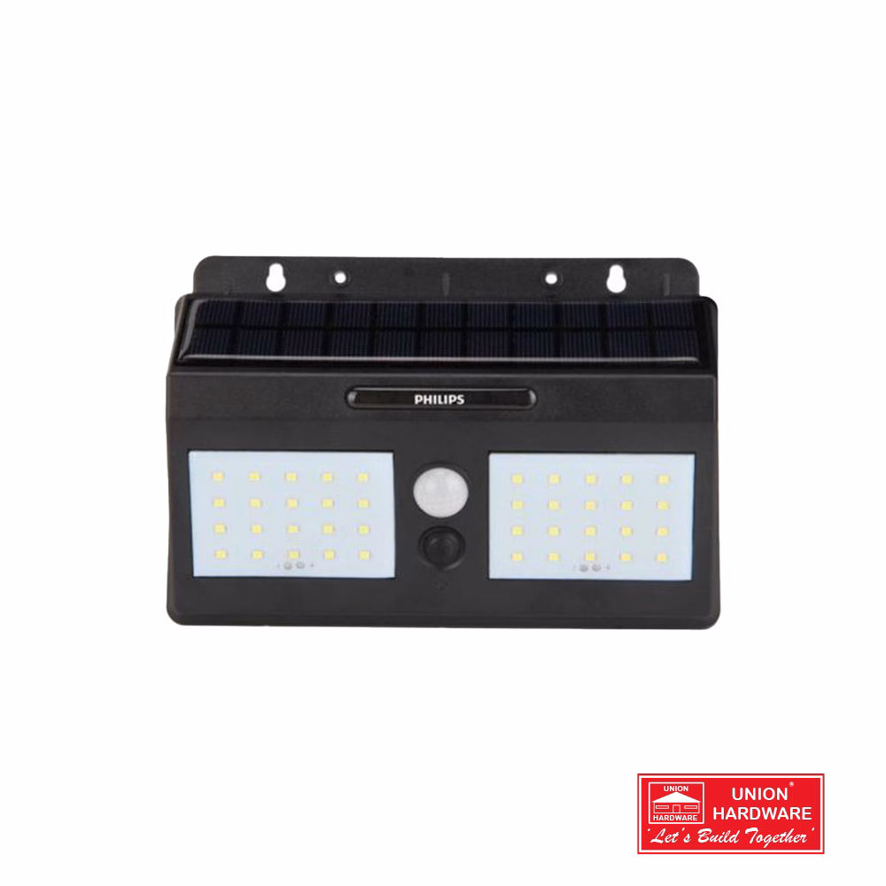 PHILIPS SOLAR WALL LIGHTS 10W BWS010 LED
