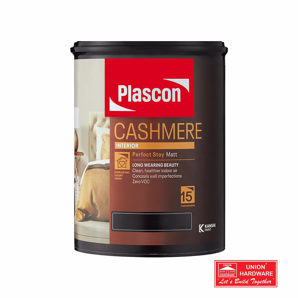 PLASCON CASHMERE WHITE 20L