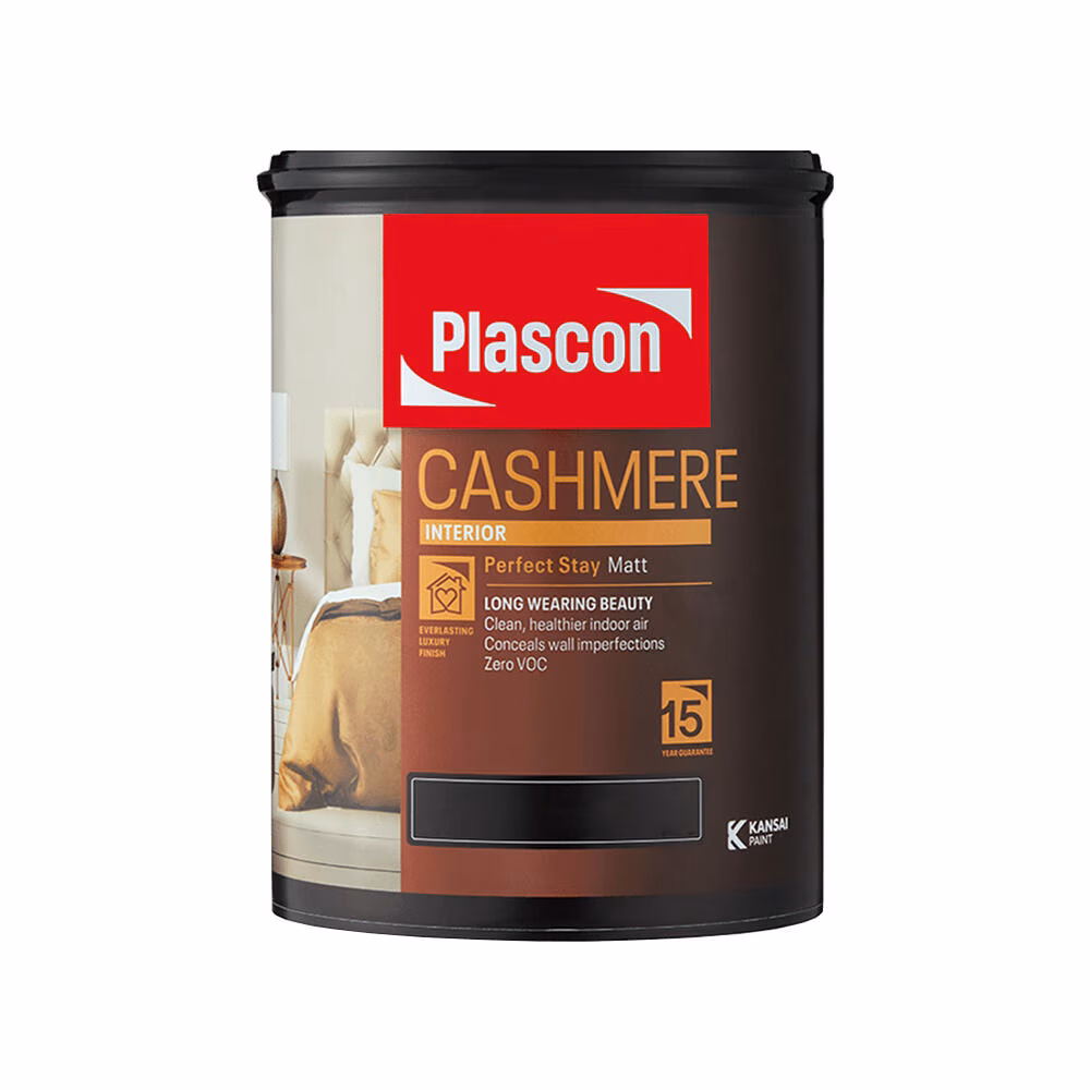 Plascon Cashmere White 20l
