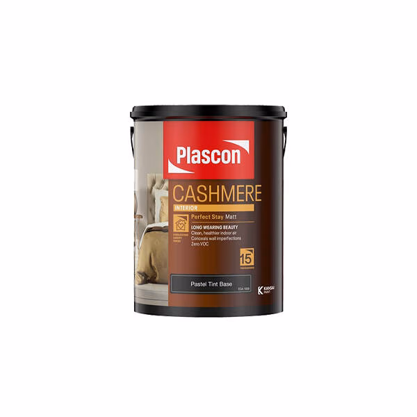 Plascon Cashmere White 5l