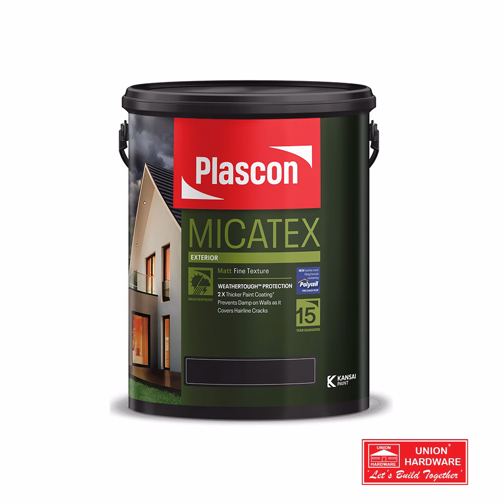 PLASCON MICATEX T.BASE TRANSPATENT 5L