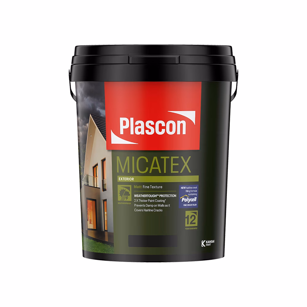 Plascon Micatex Tintbase Pastel 20l