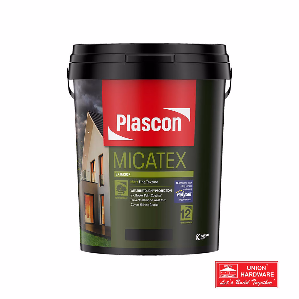 PLASCON MICATEX WHITE 20L