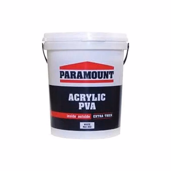 Plascon Paramount H.Holders Pva White 20