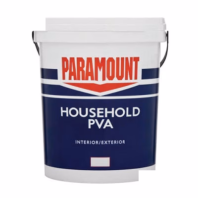 Plascon Paramount H.Holders Pva White 5l
