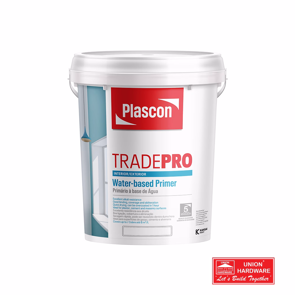 PLASCON TRADEPRO PRIMER WB 20L