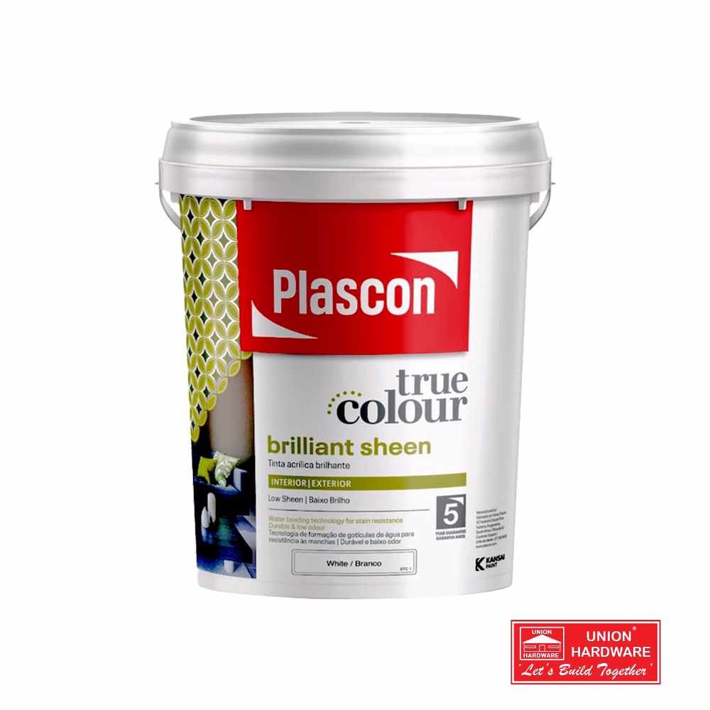 PLASCON TRUE COLOUR BRILLIANT SHEEN DEEP