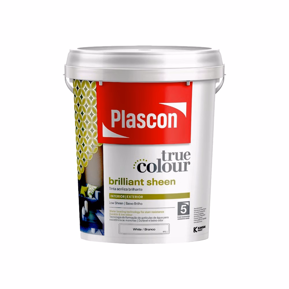 Plascon True Colour Brilliant Sheen Deep