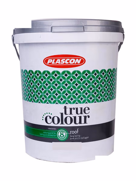 Plascon True Colour Roof Grey 20l
