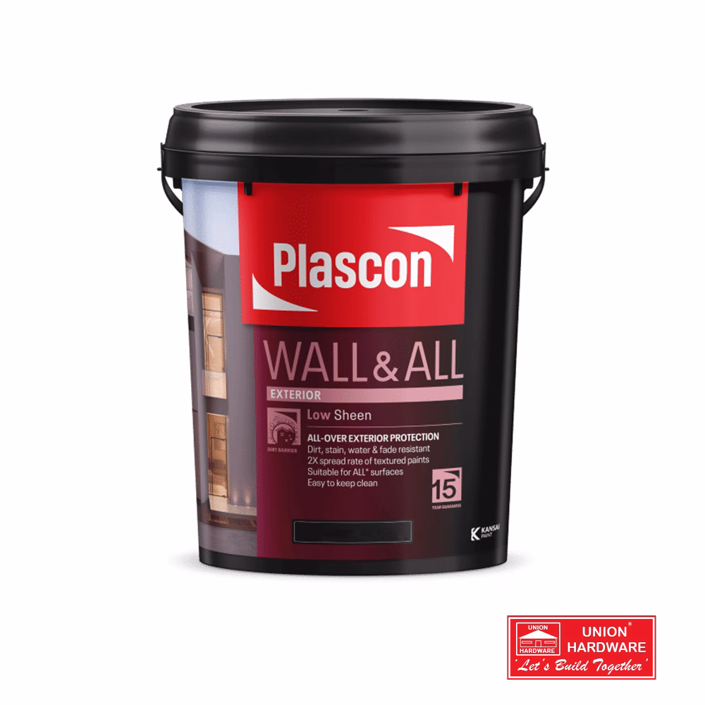 PLASCON WALL N ALL TINTBASE PASTEL 20L