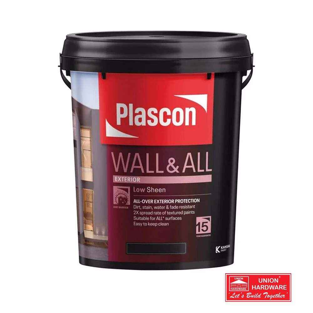PLASCON WALL N ALL WHITE 20L