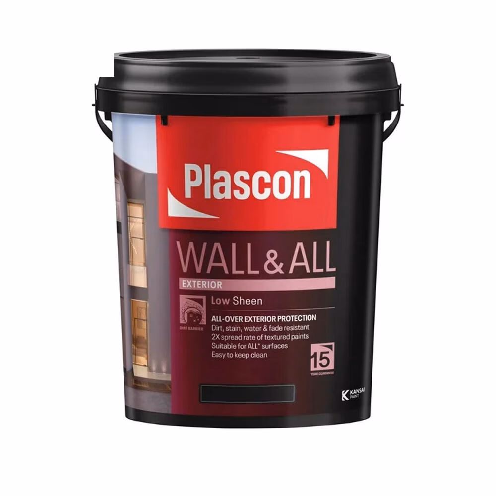 Plascon Wall N All White 20l