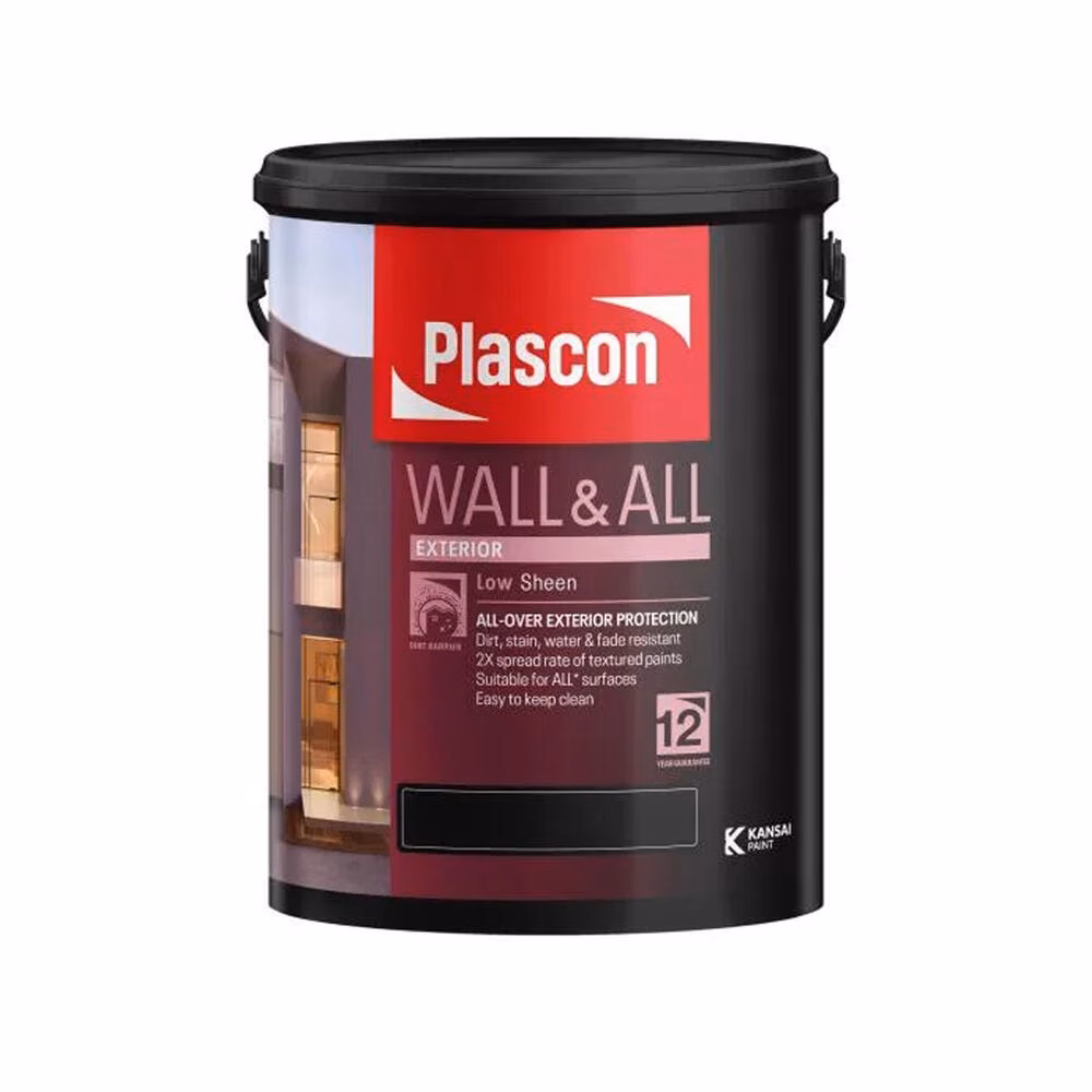 Plascon Wall N All White 5l