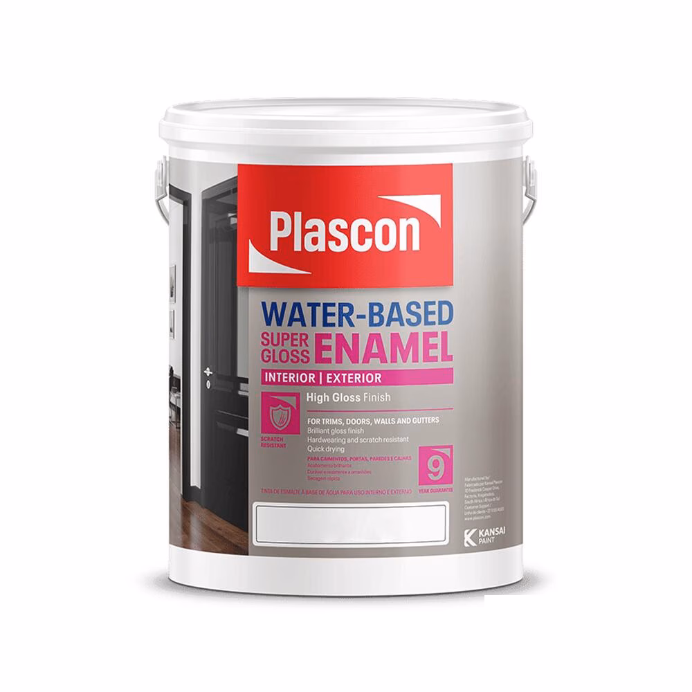 Plascon Waterbased Super Universal Enamel 5l