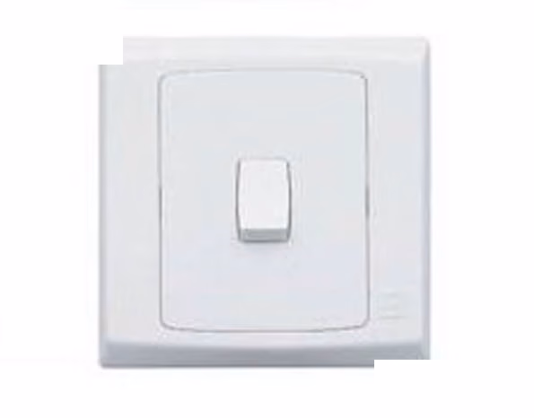 Plateswitch 10a-1g – 1w – Mk
