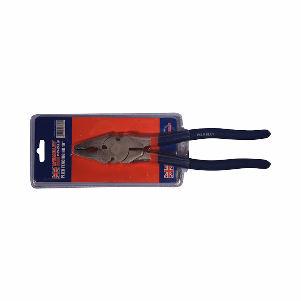 Wembly Pliers Fencing 10 Inch