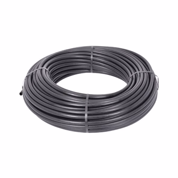 Poly Pipe (Hdpe)-Black-#10 -25mm-100mtr