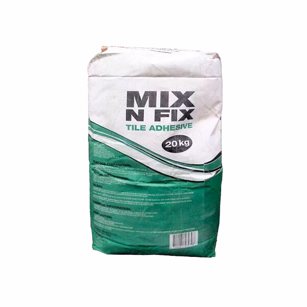 Mix N Fix Porcelain Adhesive 20kg