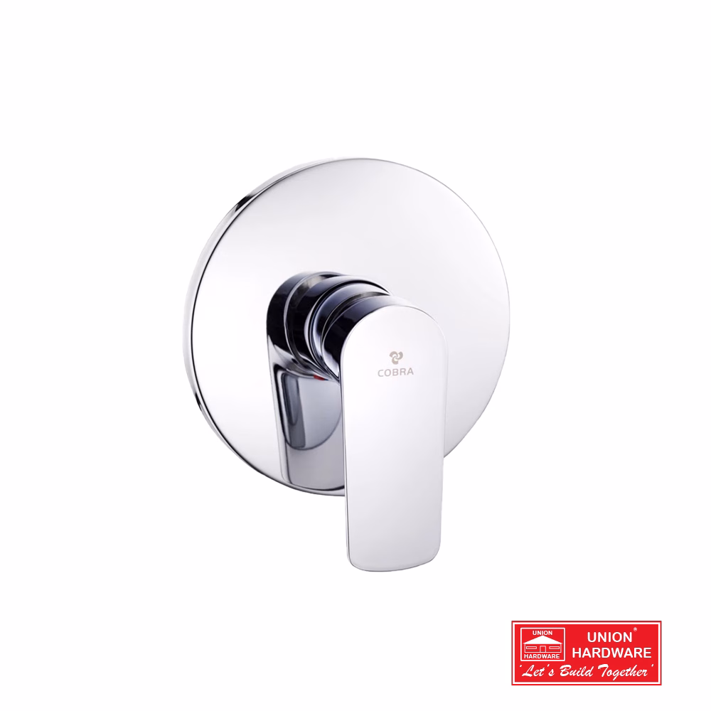 COBRA SEINE BATH-SHOWER CONC MIXER CHROM