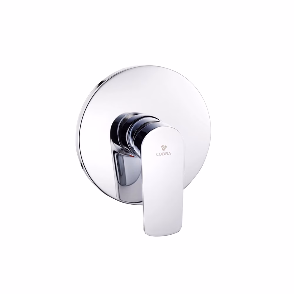 Cobra Seine Bath-Shower Conc Mixer Chrom