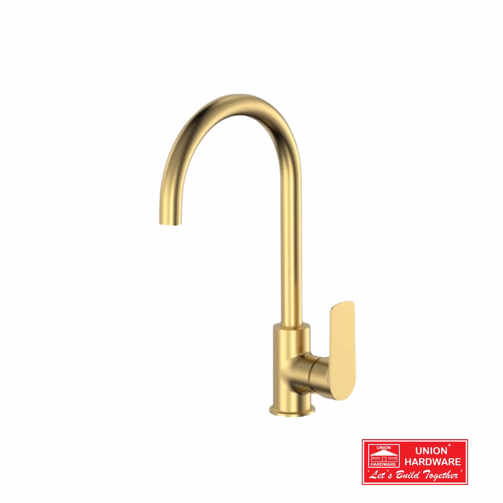 COBRA SEINE PILLAR TYPE SINK MIXER BR GO