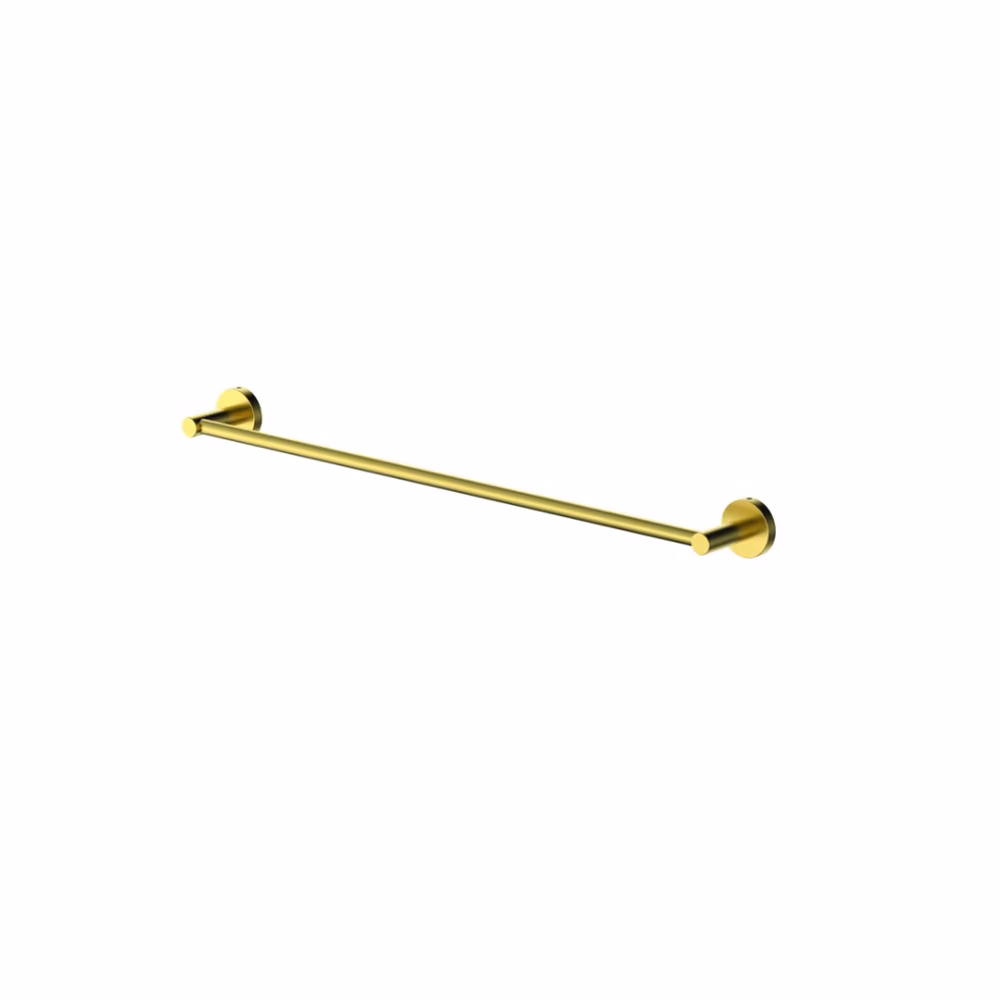 Cobra Seine Single Towel Rail 650mm Br G