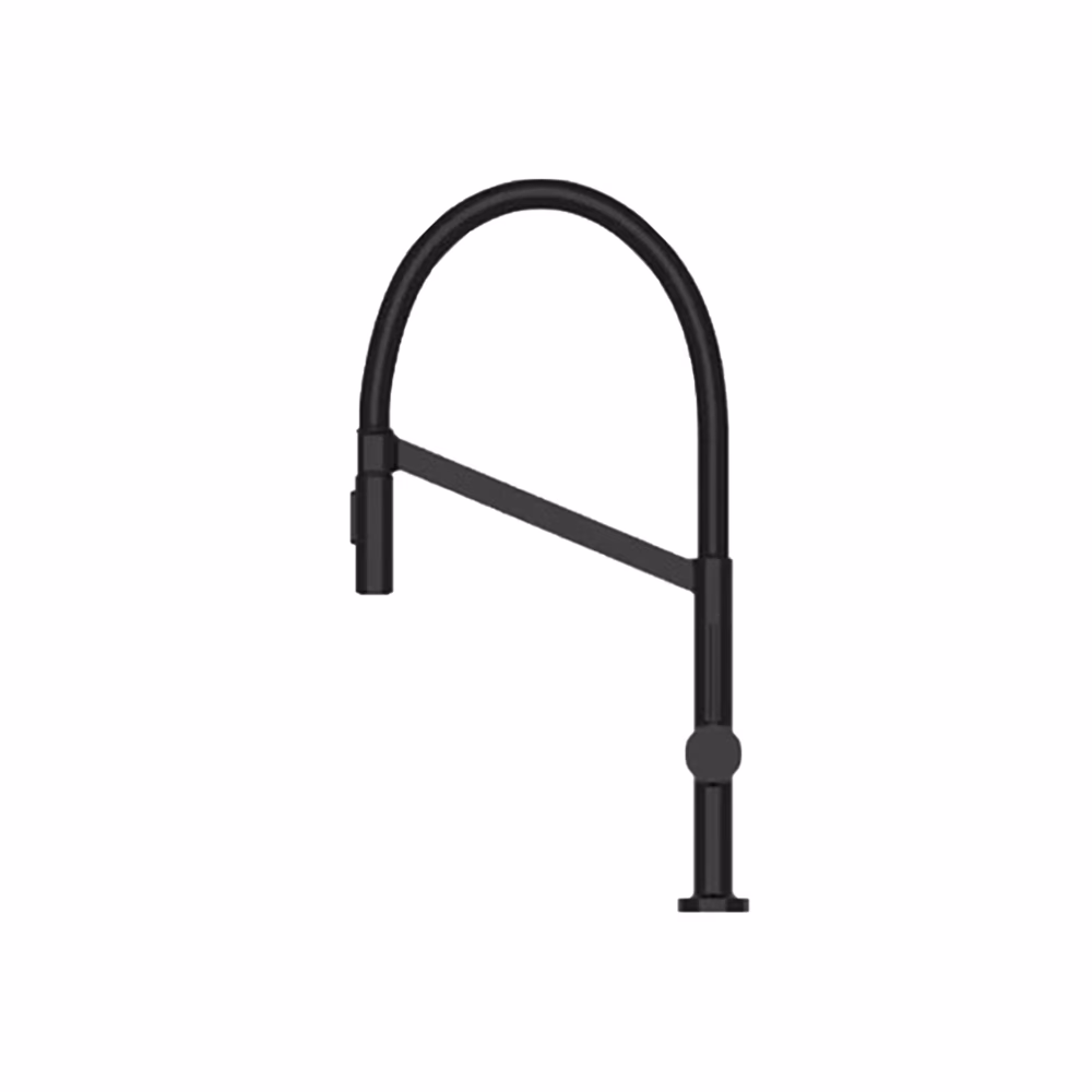 Cobra Refresh Sink Mixer Pull Dwn Mt Blk