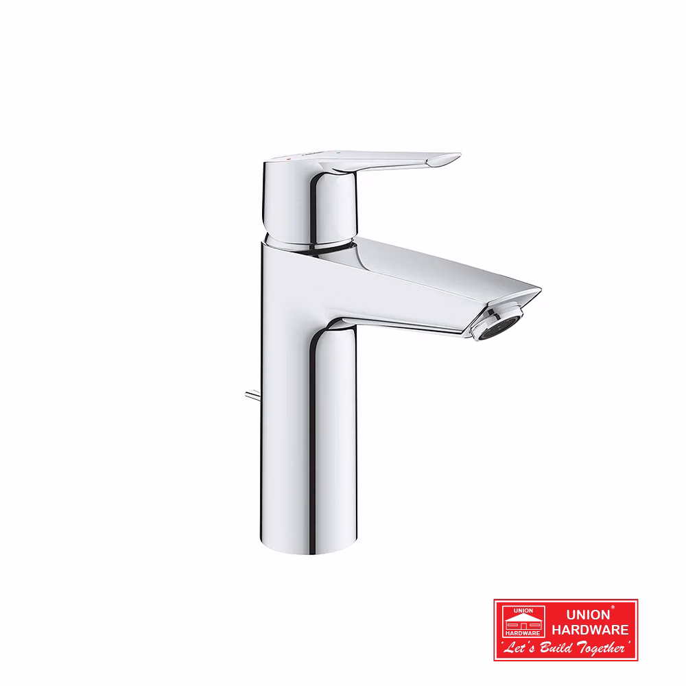GROHE ES SILKMOVE BASIN MIXER MID SIZE