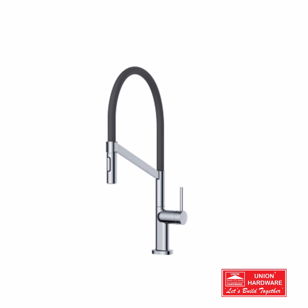 COBRA REFRESH SINK MIXER PULL DWN CHROME