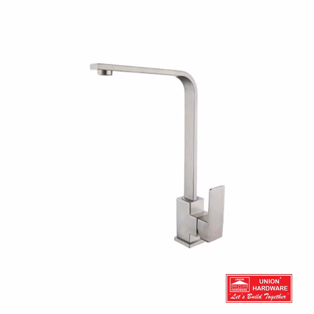 COBRA RELISH SINK MIXER SQR CHROME