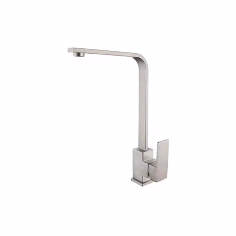 Cobra Relish Sink Mixer Sqr Chrome