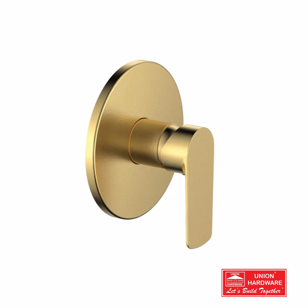 COBRA SEINE BATH-SHOWER CONC MIXER BR GO