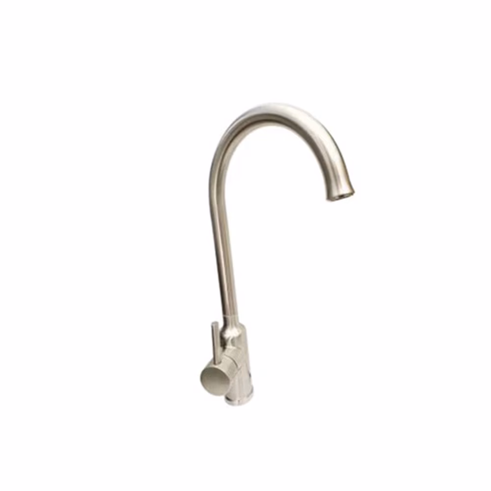 Cobra Savour Sink Mixer Rnd Chrome