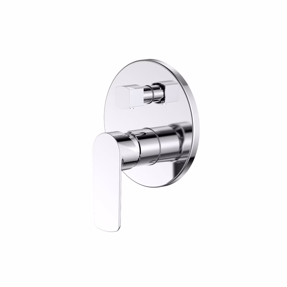Cobra Seine Conc Diverter Mixer Chrome