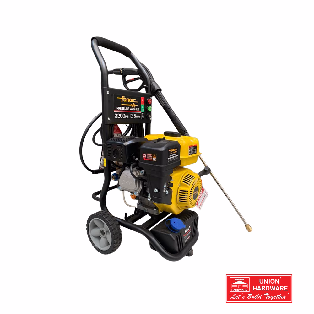 FORGE PETROL HIGH PRESSURE WASHER